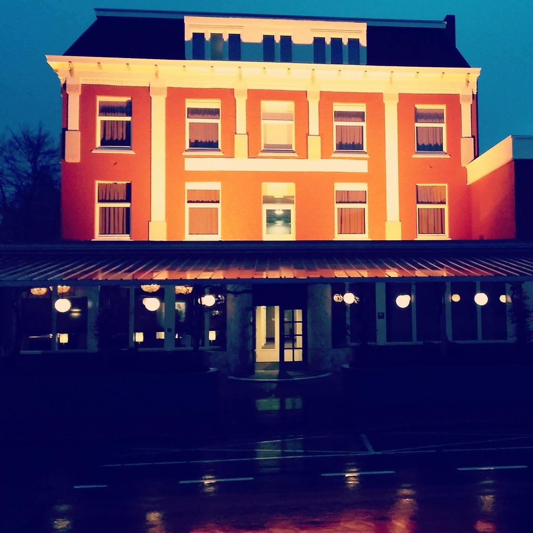 Hotel Juliana Valkenburg aan de Geul Exteriör bild