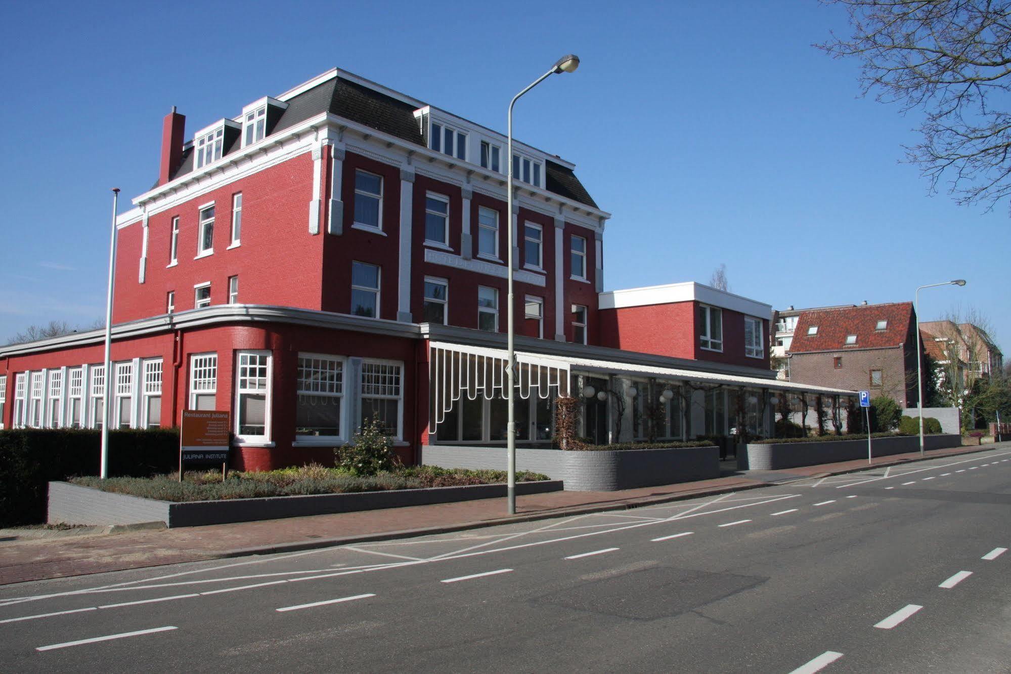 Hotel Juliana Valkenburg aan de Geul Exteriör bild